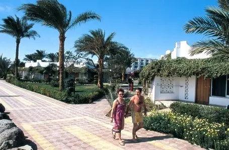 Obiekt hotelu Shams Safaga