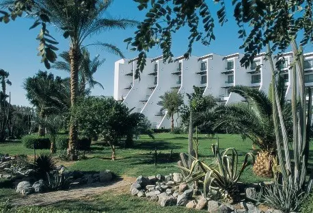 Obiekt hotelu Shams Safaga
