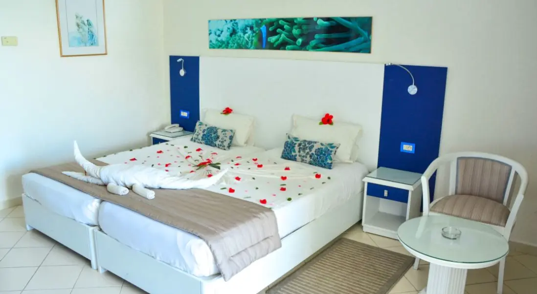 Atrakcje dla dzieci w hotelu Sidi Mansour Resort & Spa