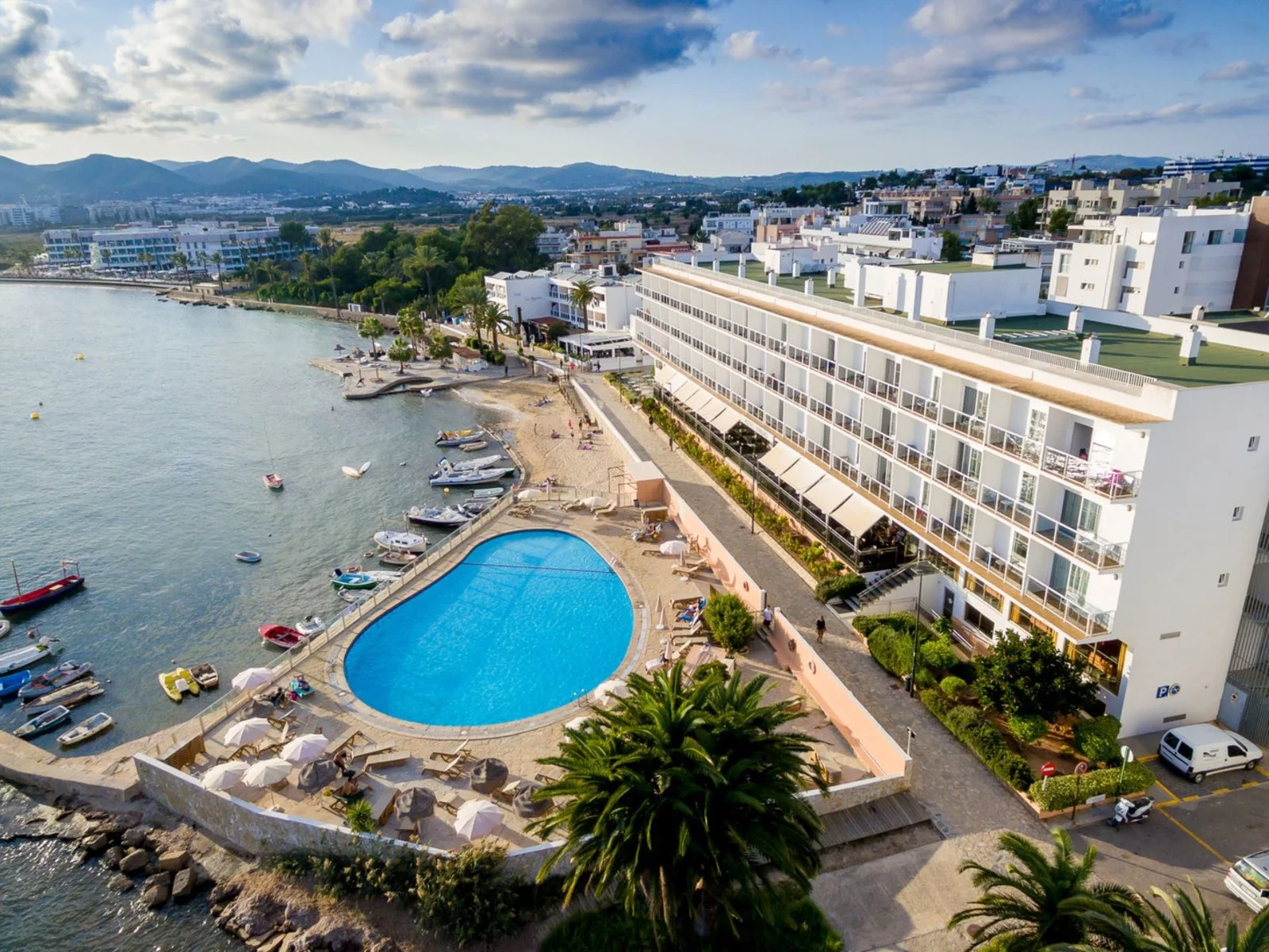 Hotel Simbad