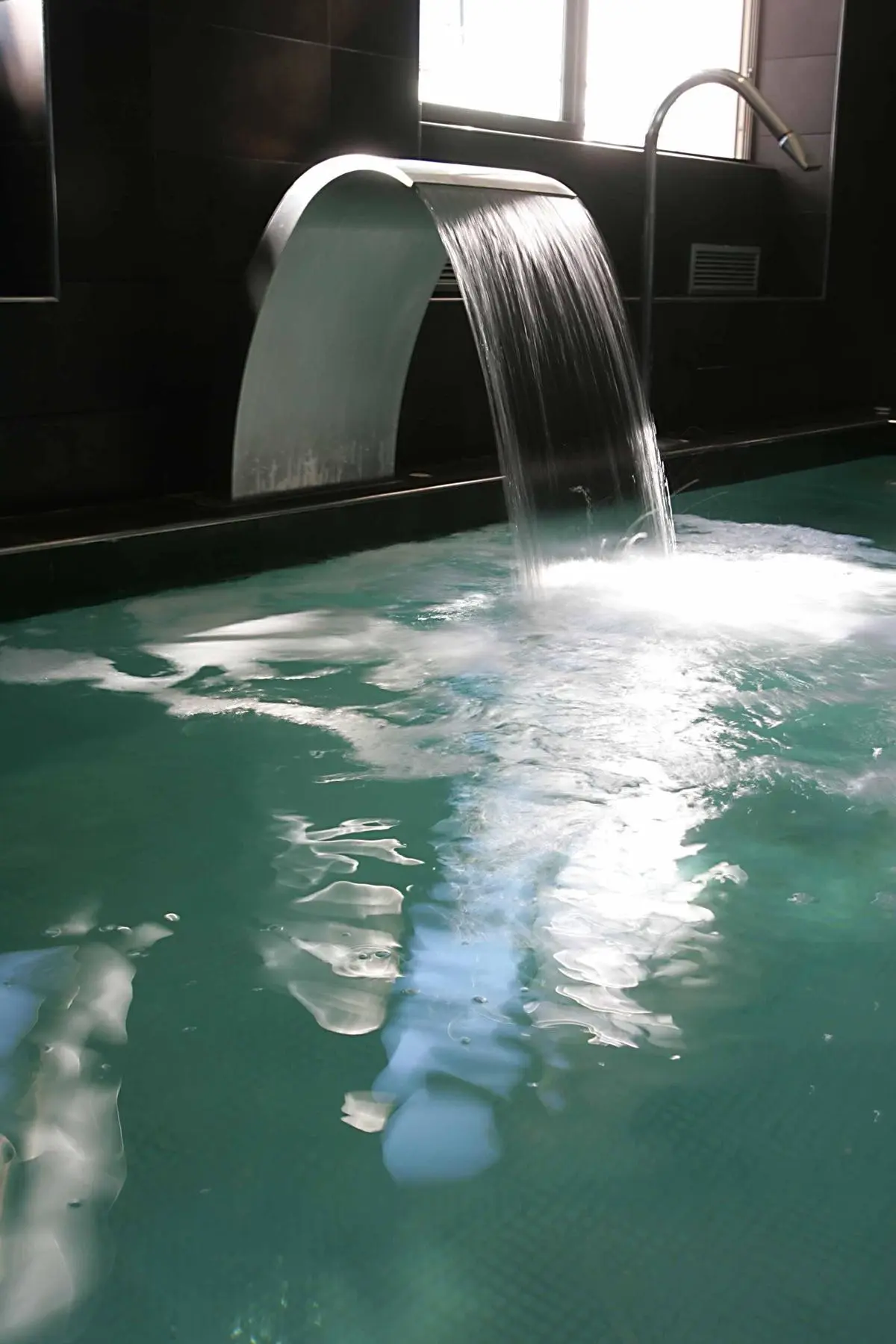 Spa w hotelu Simbad