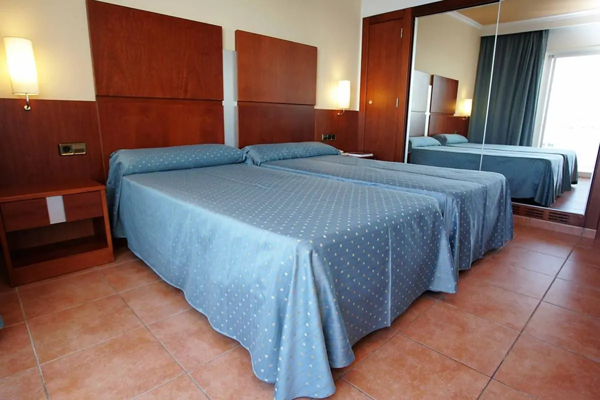 Pokój w hotelu Simbad