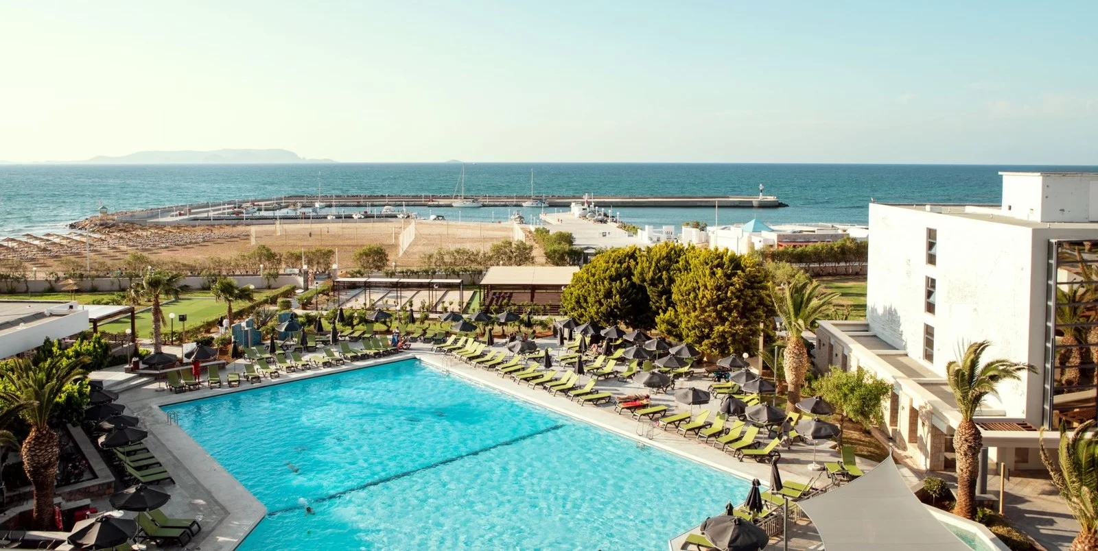 Hotel Sol by Melia Marina Beach