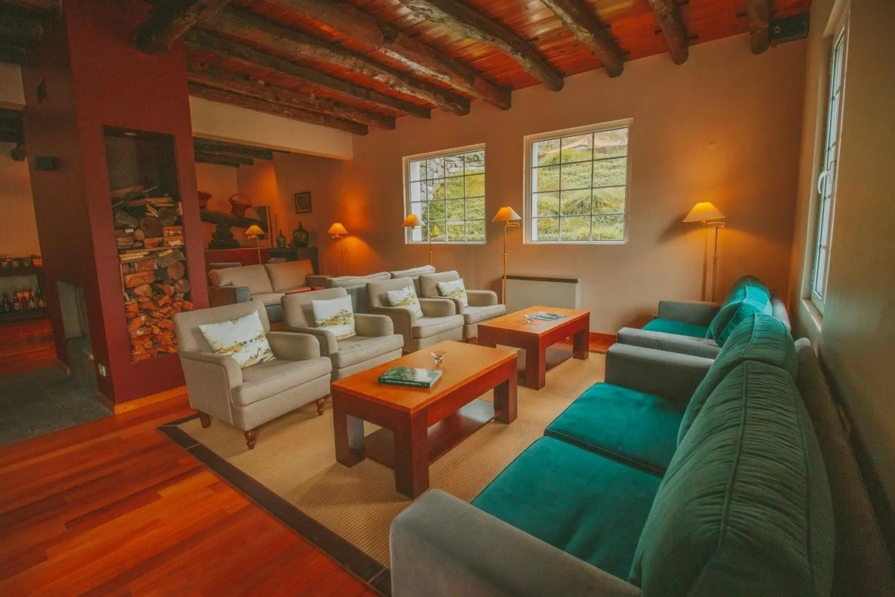 Solar da Boaventura — SOLAR DA BICA