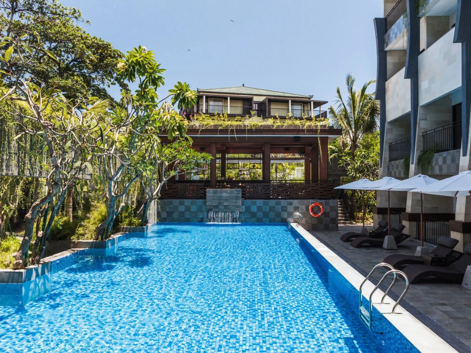 Hotel Solia Legian Bali