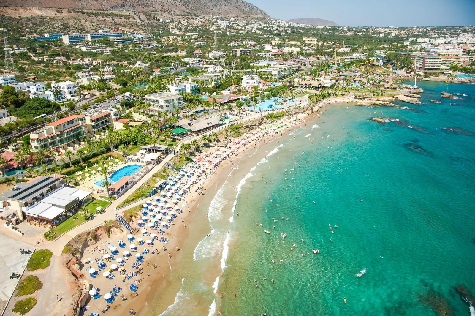 Hotel Star Beach Village w Grecja (Kreta) - oferta last minute