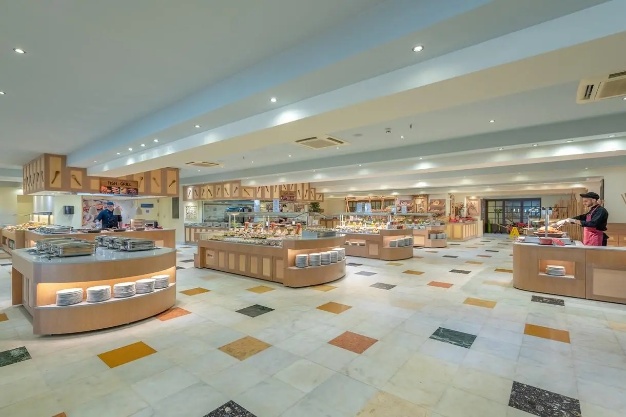 Star Beach Village Water Park — STAR BEACH VILLAGE