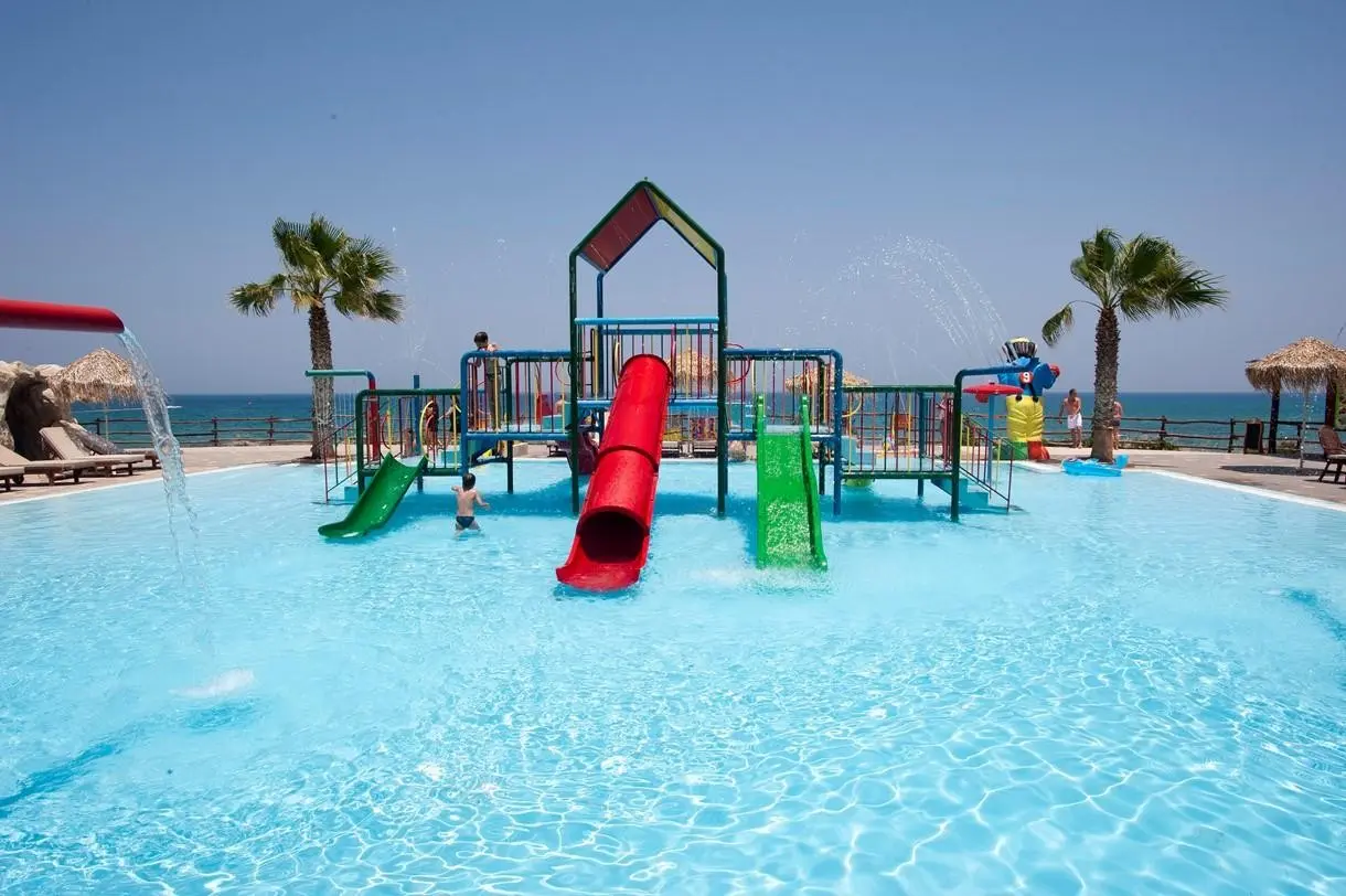 Star Beach Village Water Park — STAR BEACH VILLAGE