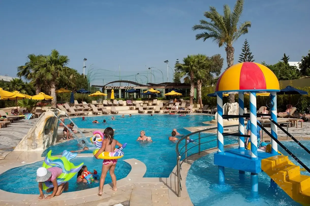 Star Beach Village Water Park — STAR BEACH VILLAGE