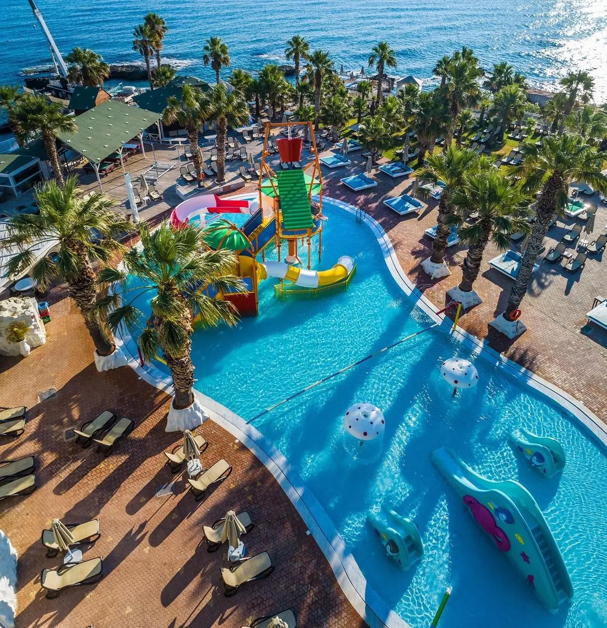 Star Beach Village Water Park — STAR BEACH VILLAGE