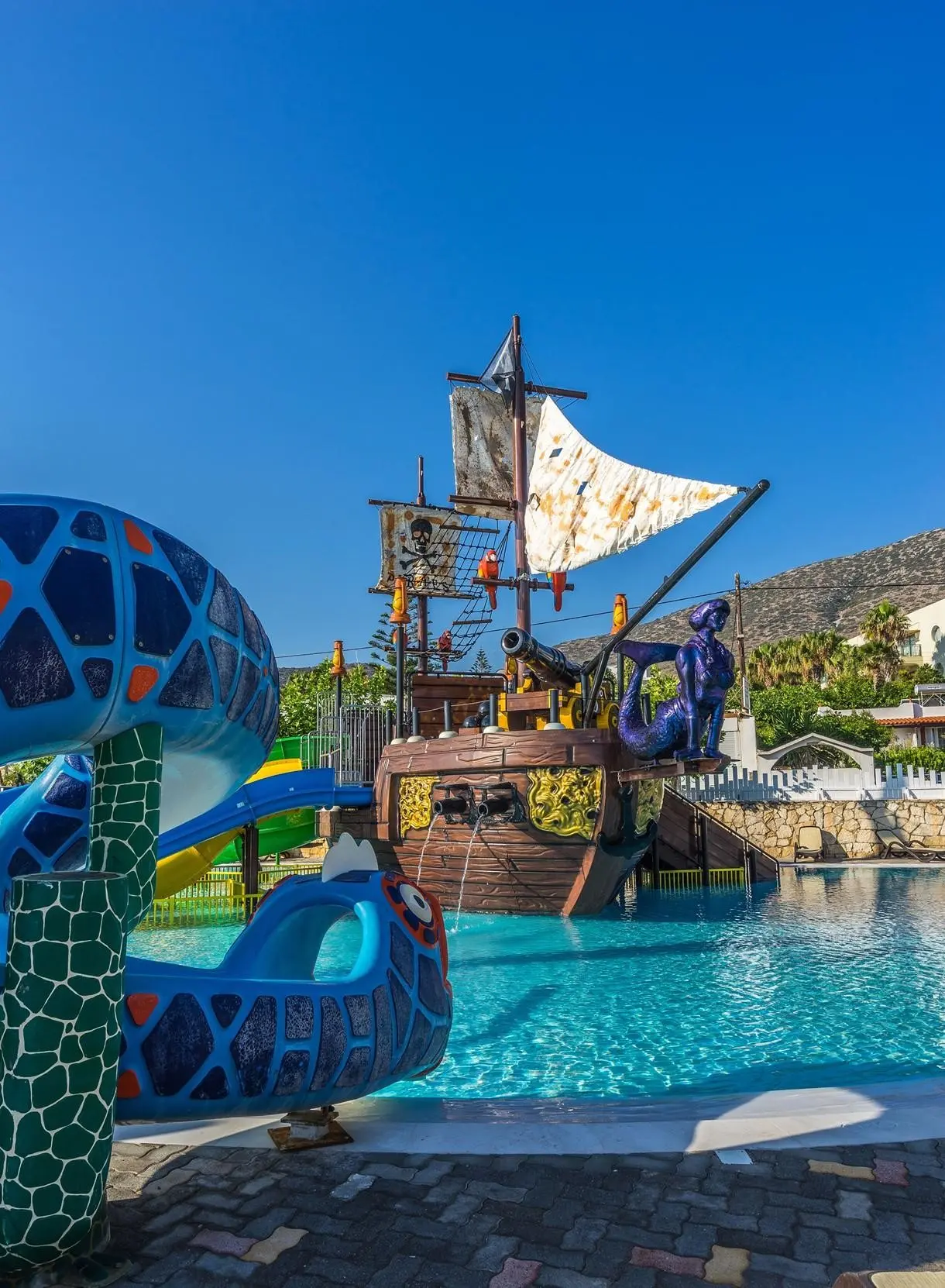 Star Beach Village Water Park — STAR BEACH VILLAGE