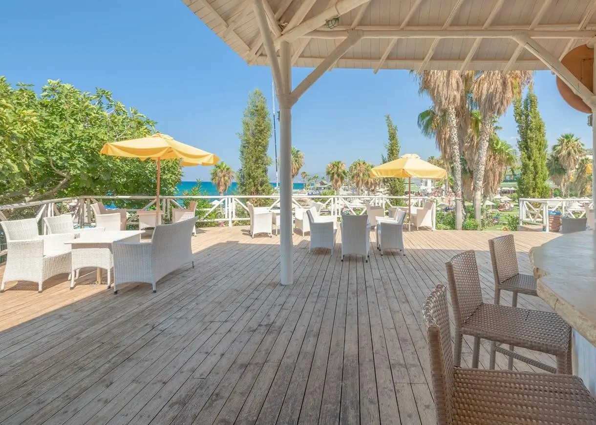 Star Beach Village Water Park — STAR BEACH VILLAGE