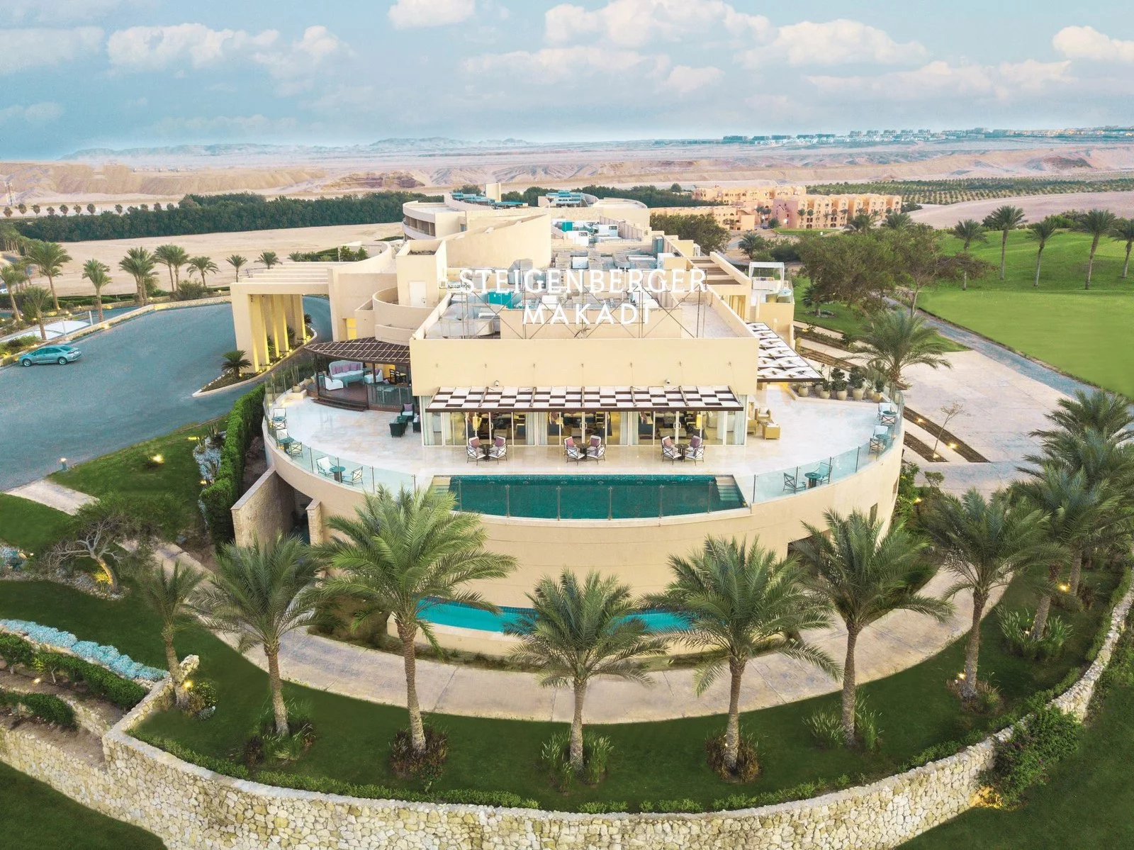 Hotel Steigenberger Makadi