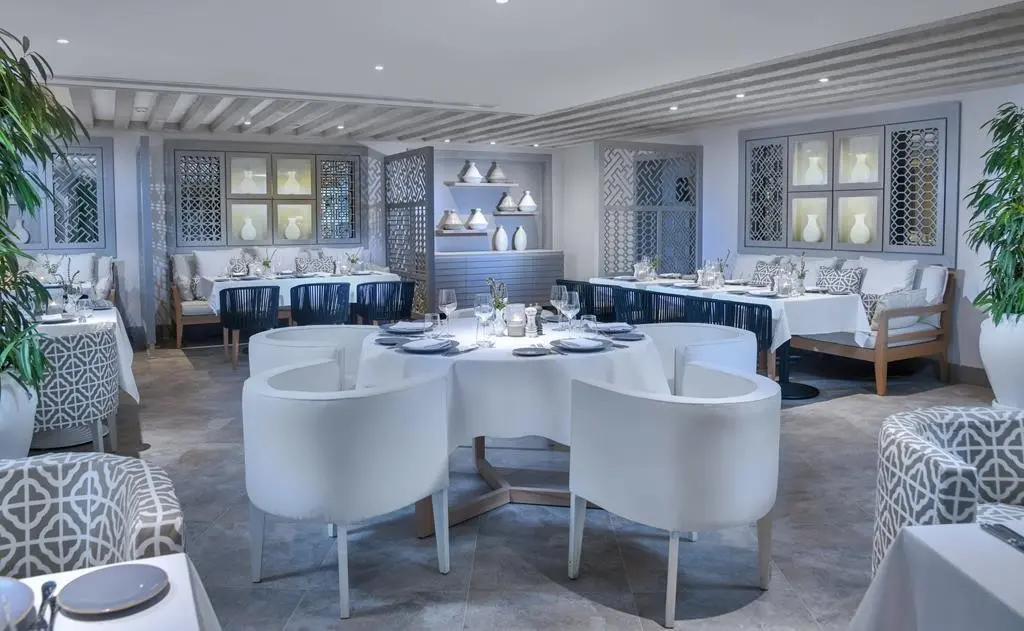 Steigenberger Ras Soma — STEIGENBERGER RESORT RAS SOMA