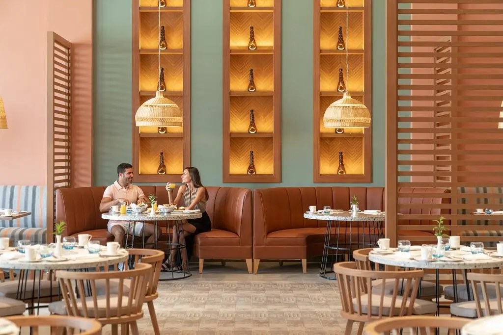 Steigenberger Ras Soma — STEIGENBERGER RESORT RAS SOMA