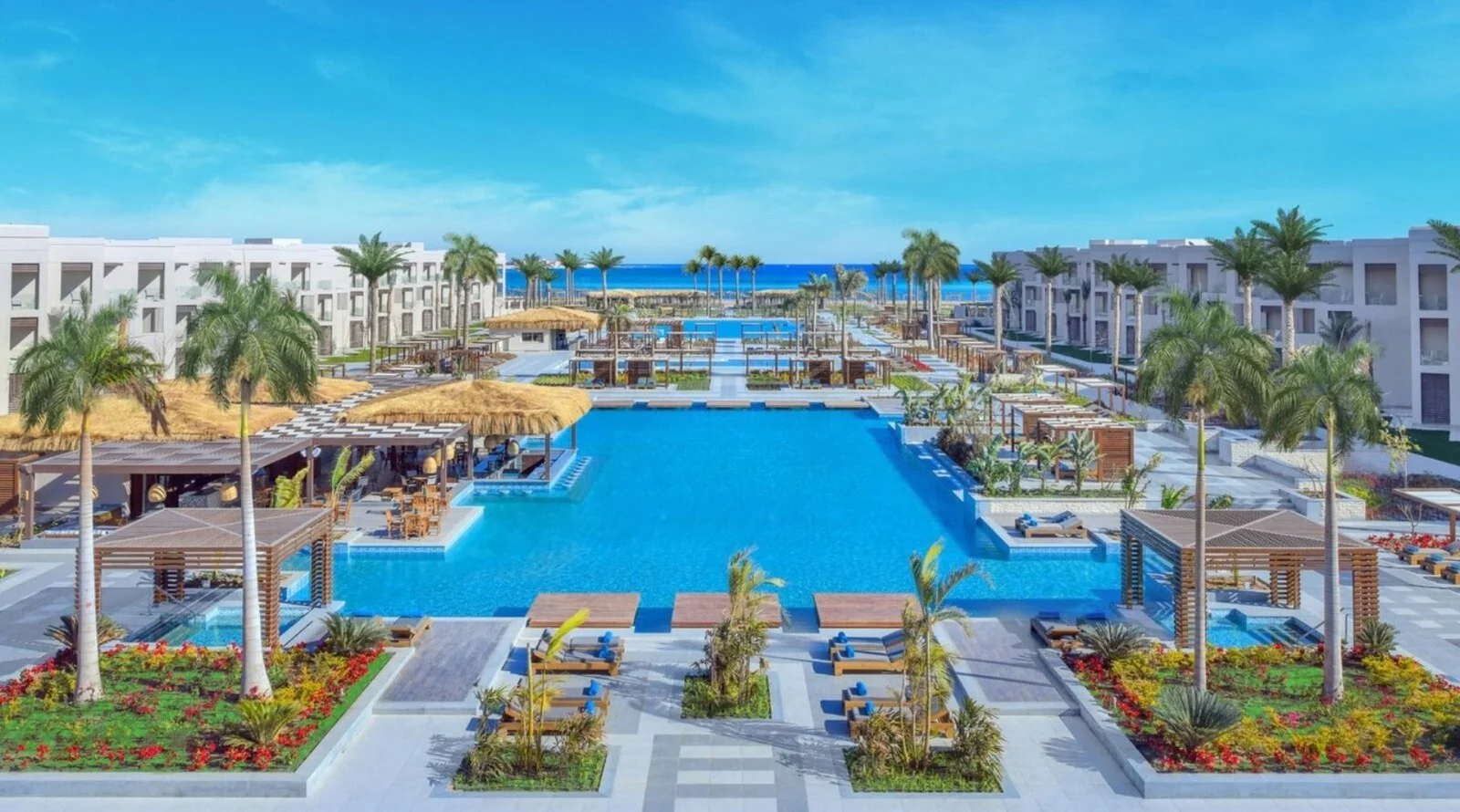 Hotel Steigenberger Ras Soma w Egipt (Hurghada) - oferta last minute