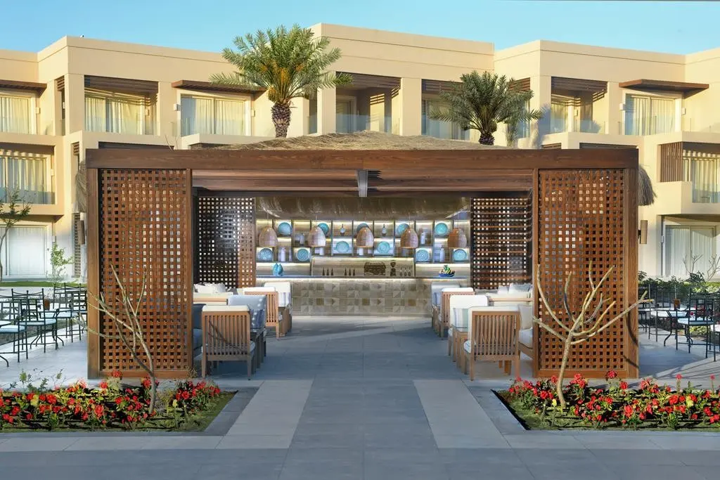 Steigenberger Ras Soma — STEIGENBERGER RESORT RAS SOMA