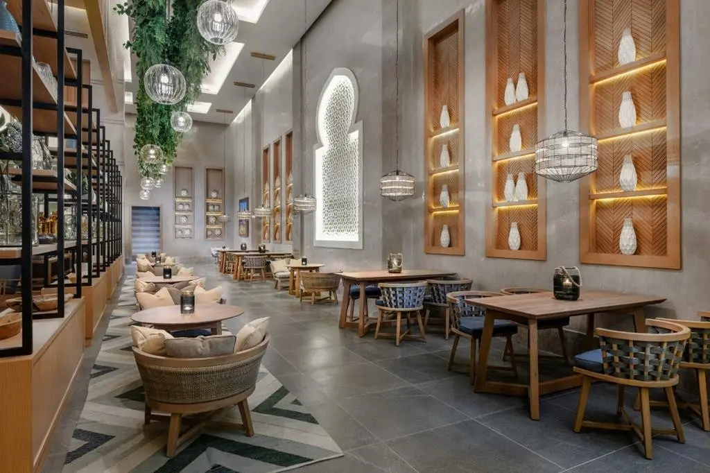 Steigenberger Ras Soma — STEIGENBERGER RESORT RAS SOMA