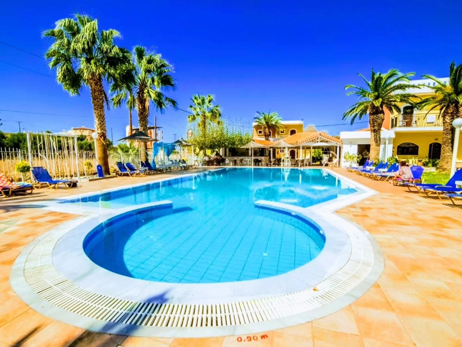 Hotel Stelios Garden