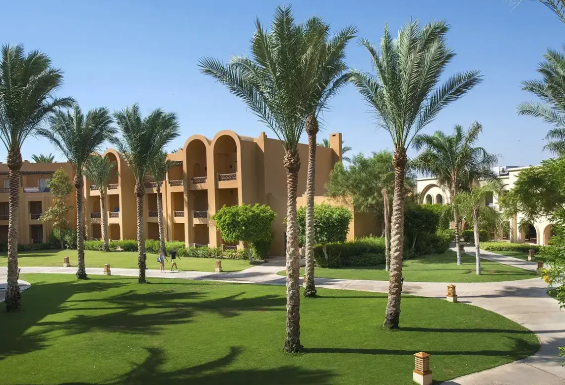 Obiekt hotelu Stella Beach Resort & Spa