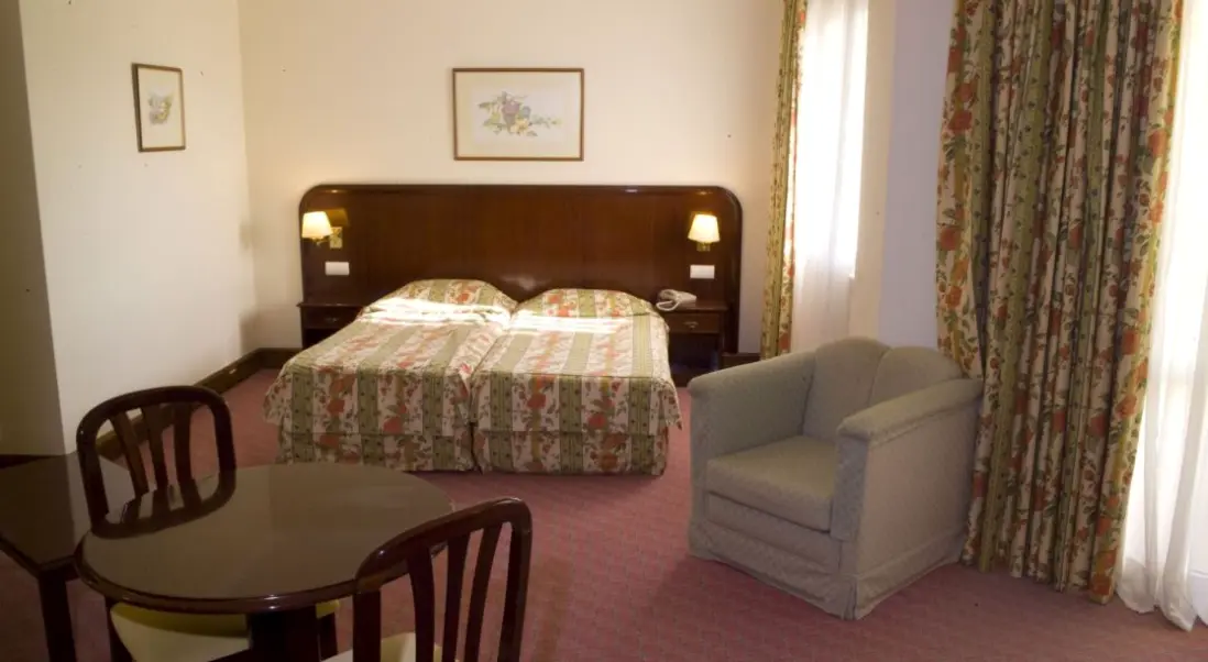 Pokój w hotelu Suite Hotel Jardins dAjuda