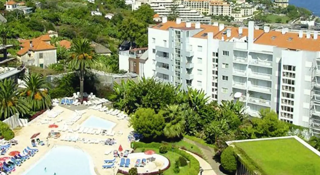 Obiekt hotelu Suite Hotel Jardins dAjuda