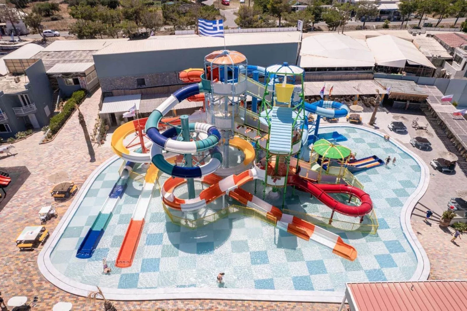 Hotel SunBay Hotel w Grecja (Kreta) - oferta last minute