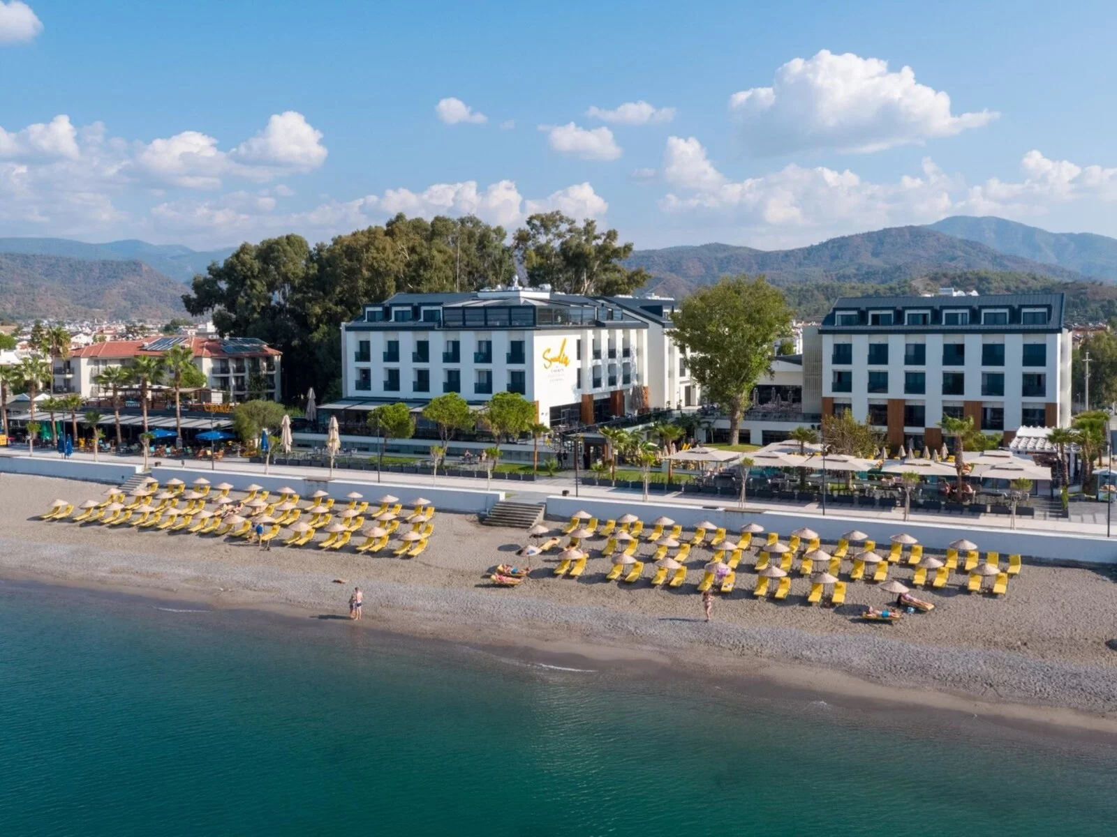 Hotel Sundia Exclusive by Liberty Fethiye