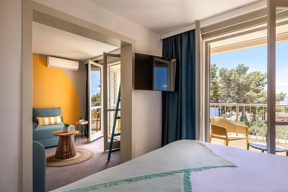 Sunny Dubrovnik by Valamar — SUNNY MAKARSKA BY VALAMAR