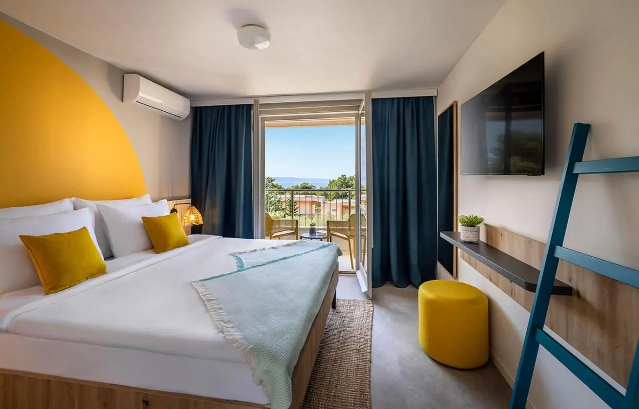 Sunny Dubrovnik by Valamar — SUNNY MAKARSKA BY VALAMAR