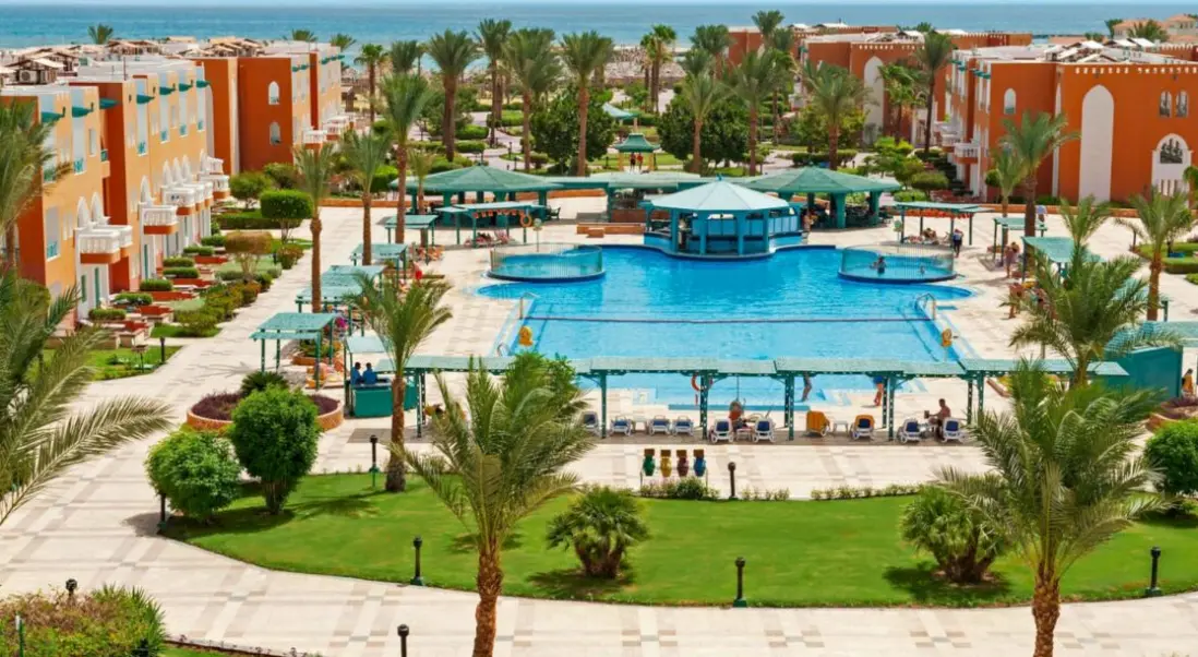 Sunrise Garden Beach