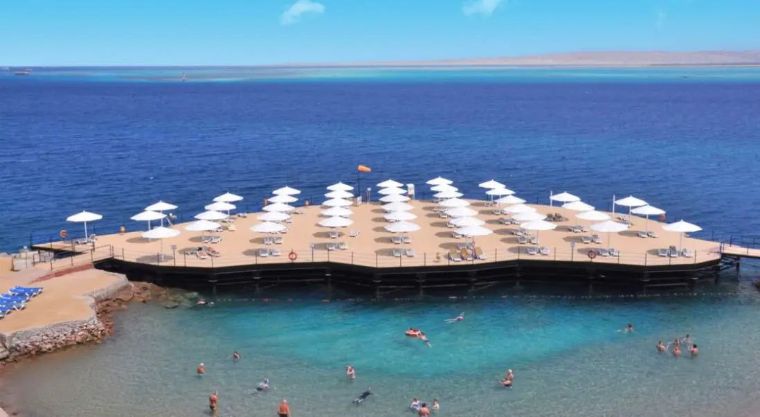 Atrakcje dla dzieci w hotelu Sunrise Holiday Resort