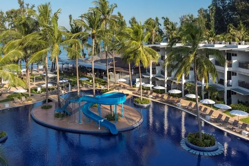 Sunwing Bangtao Beach — SUNWING BANGTAO BEACH