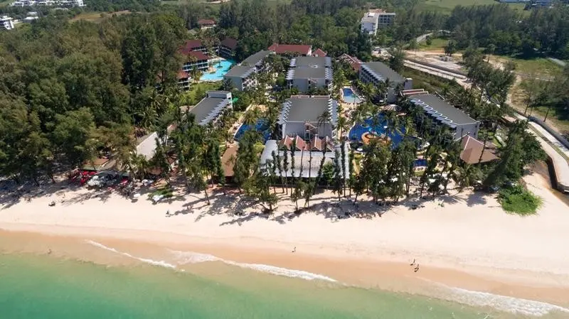 Sunwing Bangtao Beach — SUNWING BANGTAO BEACH