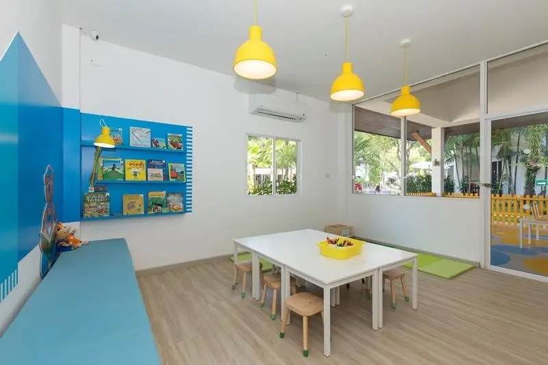 Sunwing Bangtao Beach — SUNWING BANGTAO BEACH