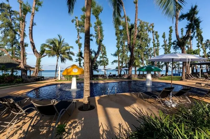 Sunwing Bangtao Beach — SUNWING BANGTAO BEACH