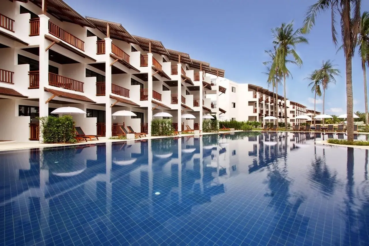 Basen w hotelu Sunwing Resort Kamala Beach