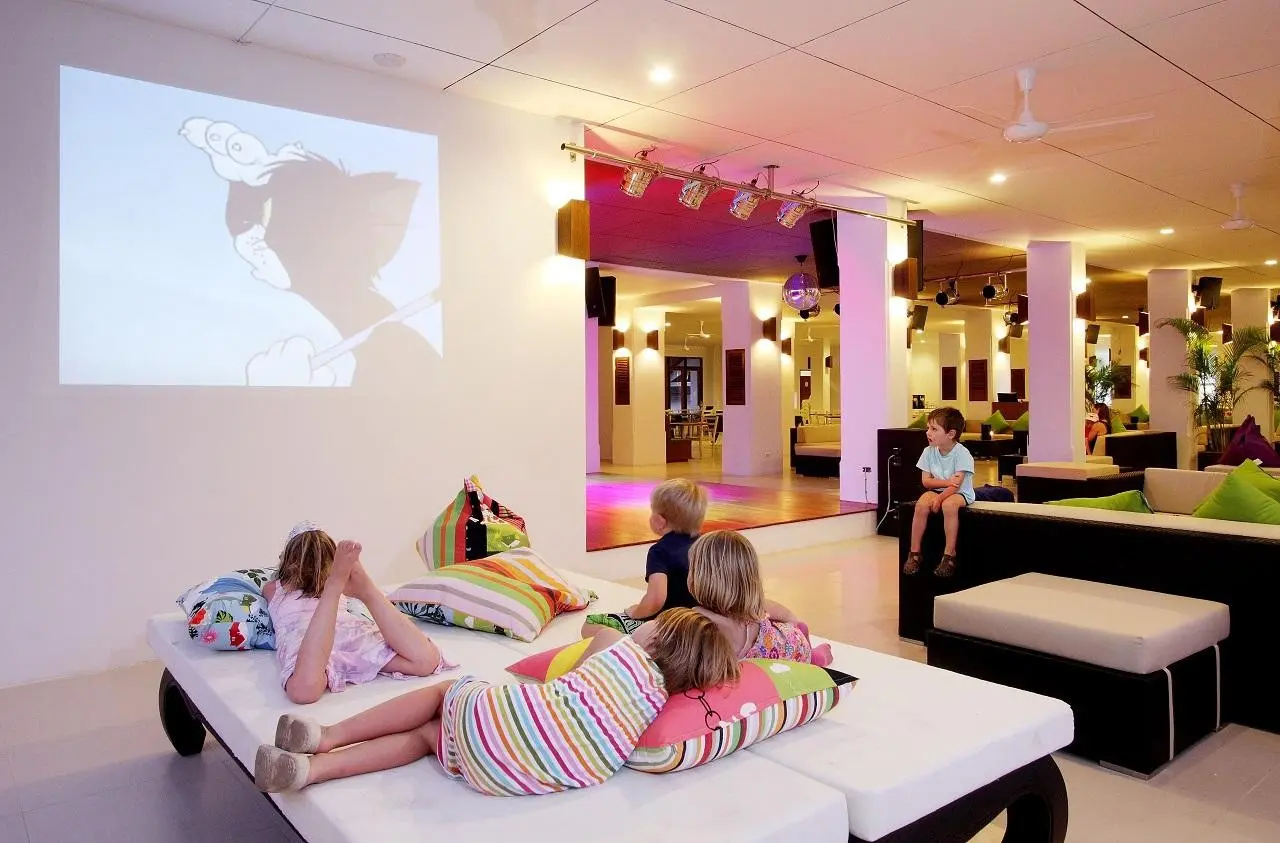 Atrakcje dla dzieci w hotelu Sunwing Resort Kamala Beach
