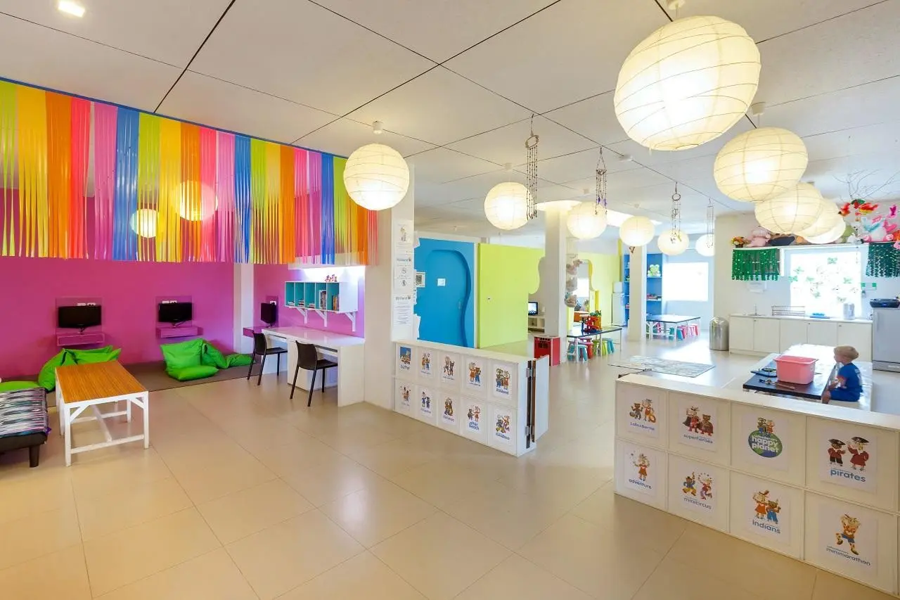 Atrakcje dla dzieci w hotelu Sunwing Resort Kamala Beach