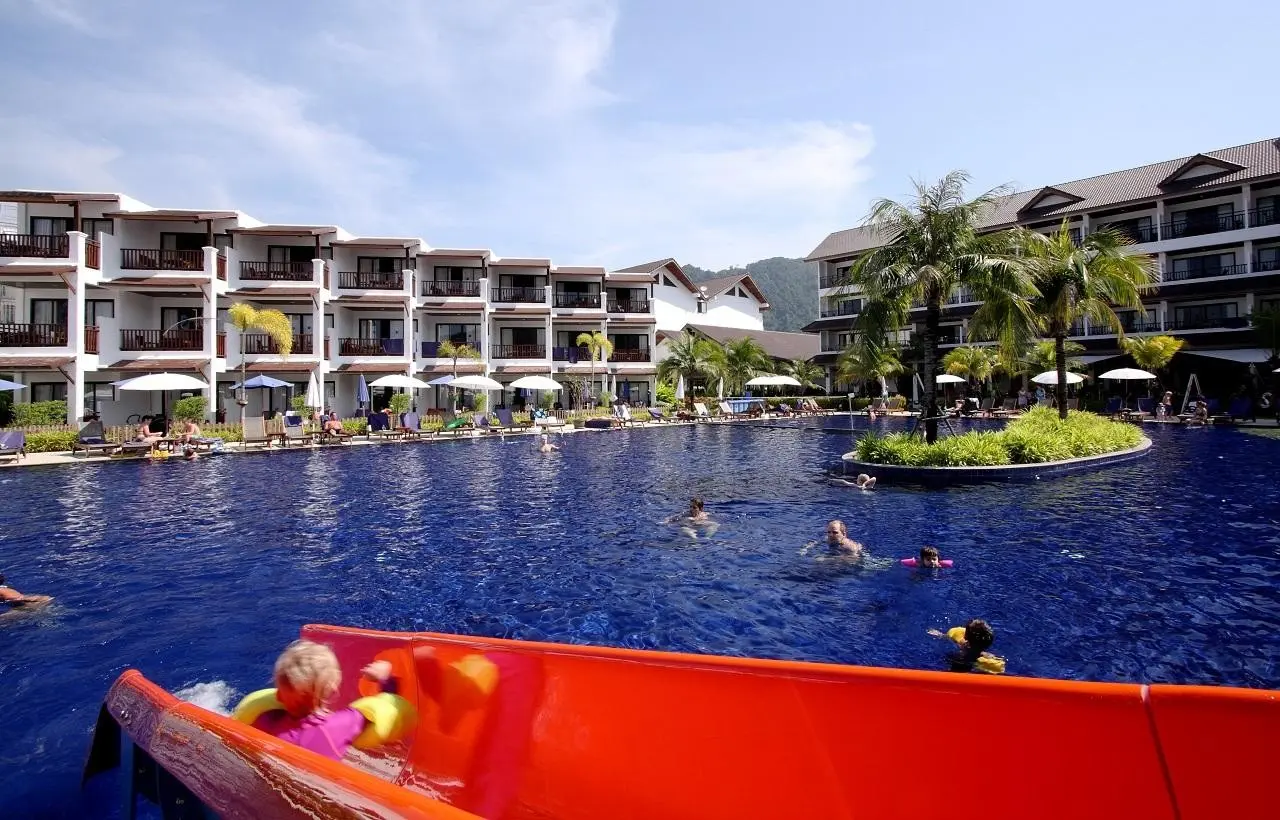 Basen w hotelu Sunwing Resort Kamala Beach