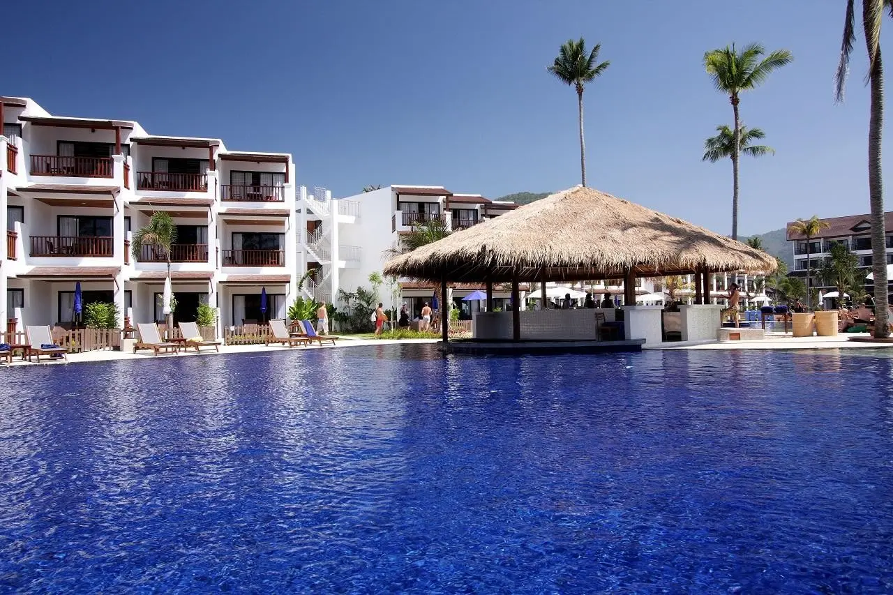Basen w hotelu Sunwing Resort Kamala Beach