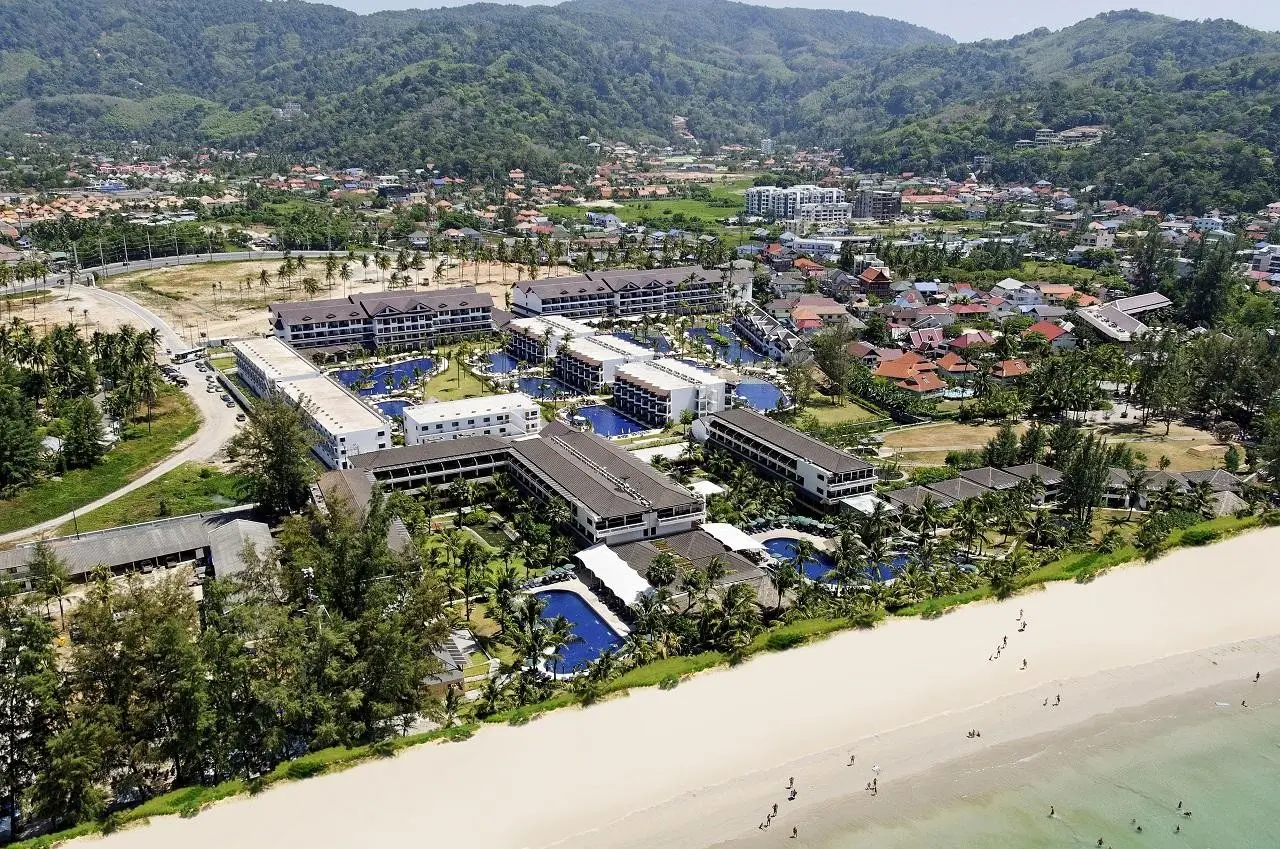 Obiekt hotelu Sunwing Resort Kamala Beach
