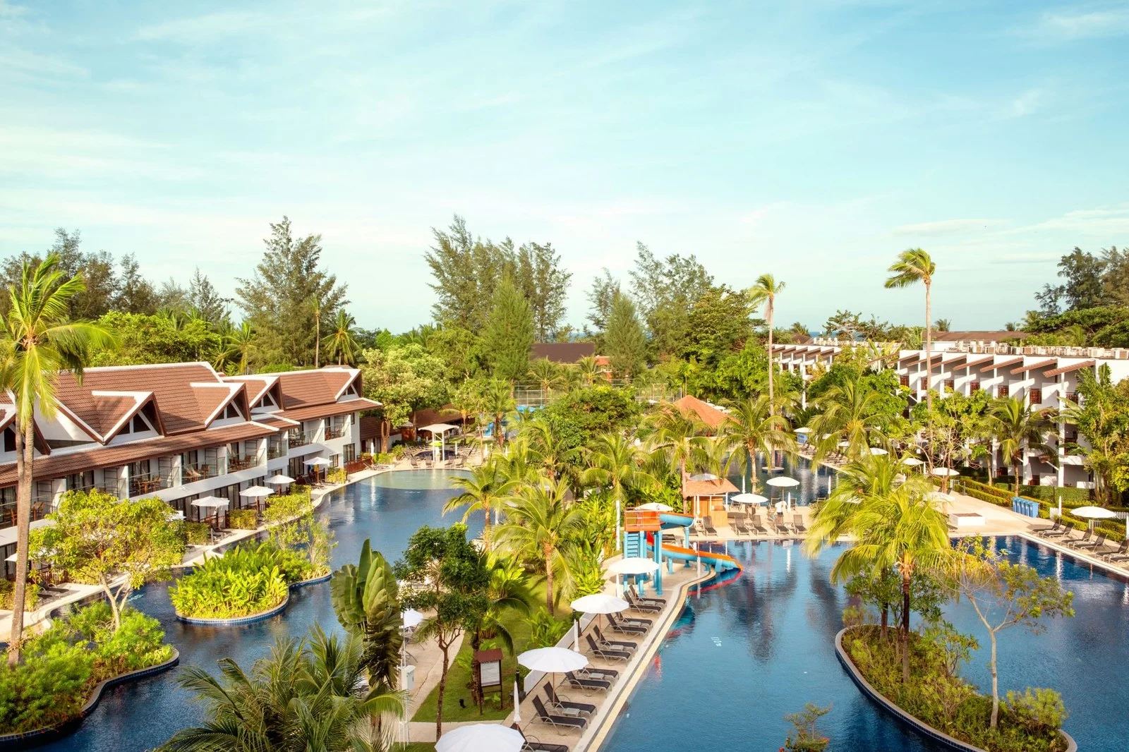 Hotel Sunwing Kamala Beach w Tajlandia (Phuket) - oferta last minute