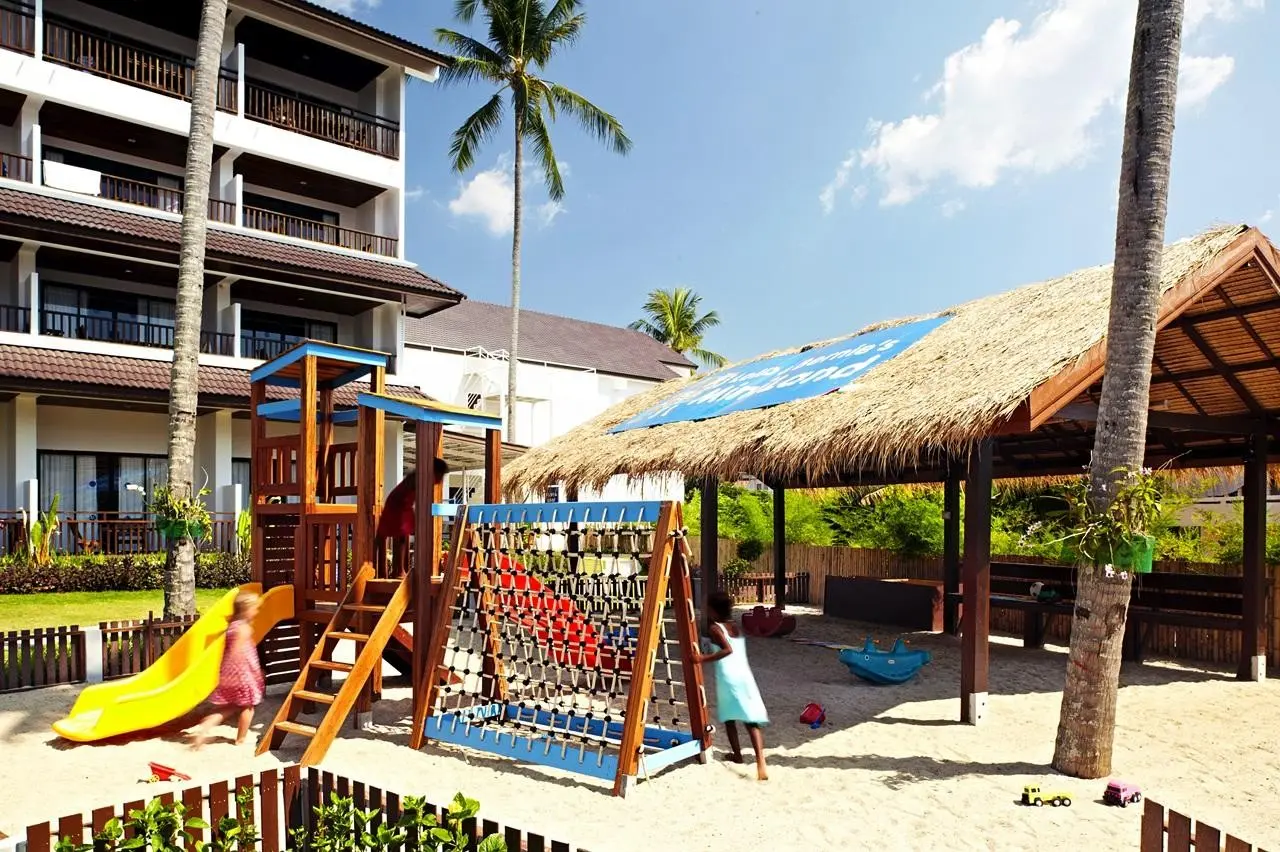 Atrakcje dla dzieci w hotelu Sunwing Resort Kamala Beach