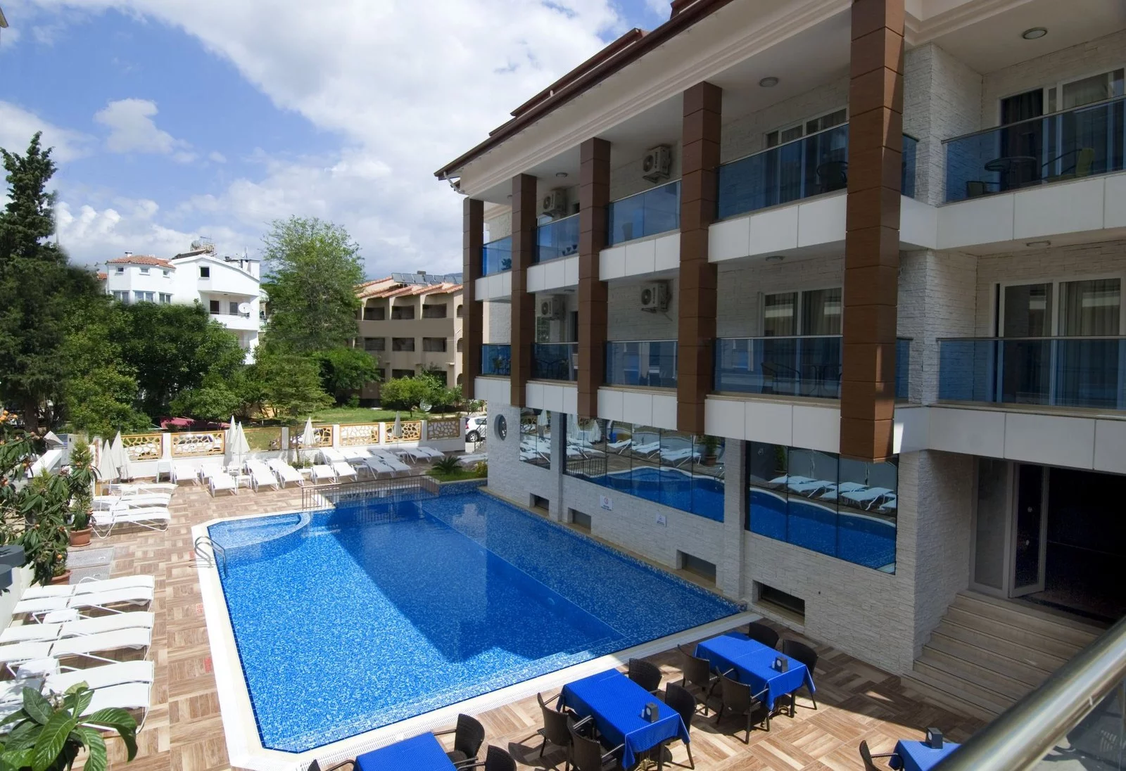 Hotel Supreme Marmaris Hotel w Turcja (Dalaman) - oferta last minute