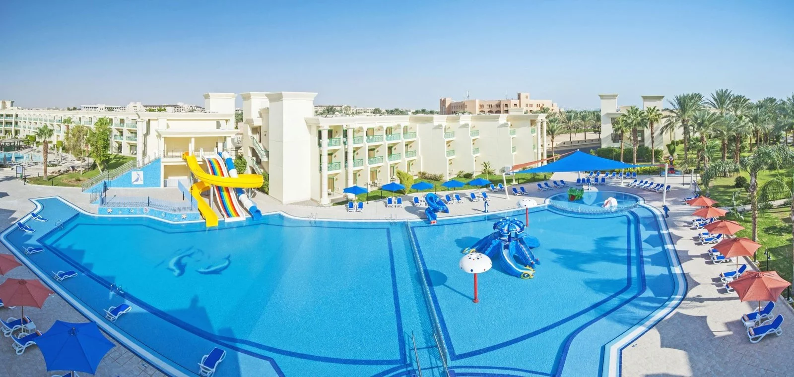 Hotel Swiss Inn Resort Hurghada w Egipt (Hurghada) - oferta last minute