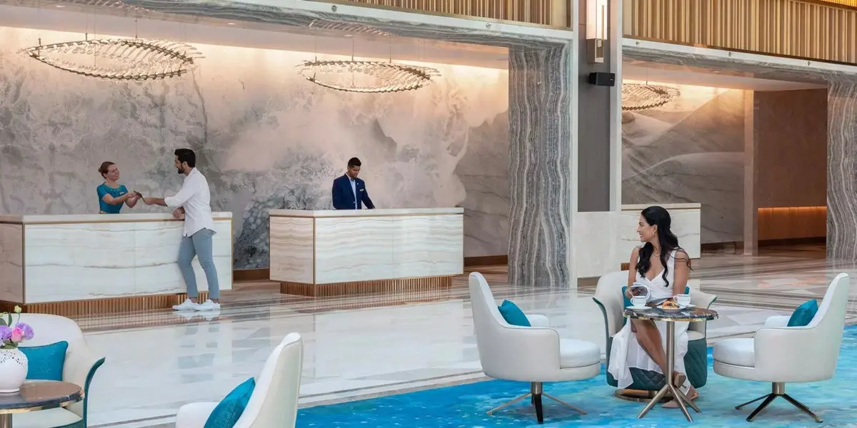 Taj Exotica Resort & Spa - The Palm Dubai — TAJ EXOTICA RESORT AND SPA THE PALM