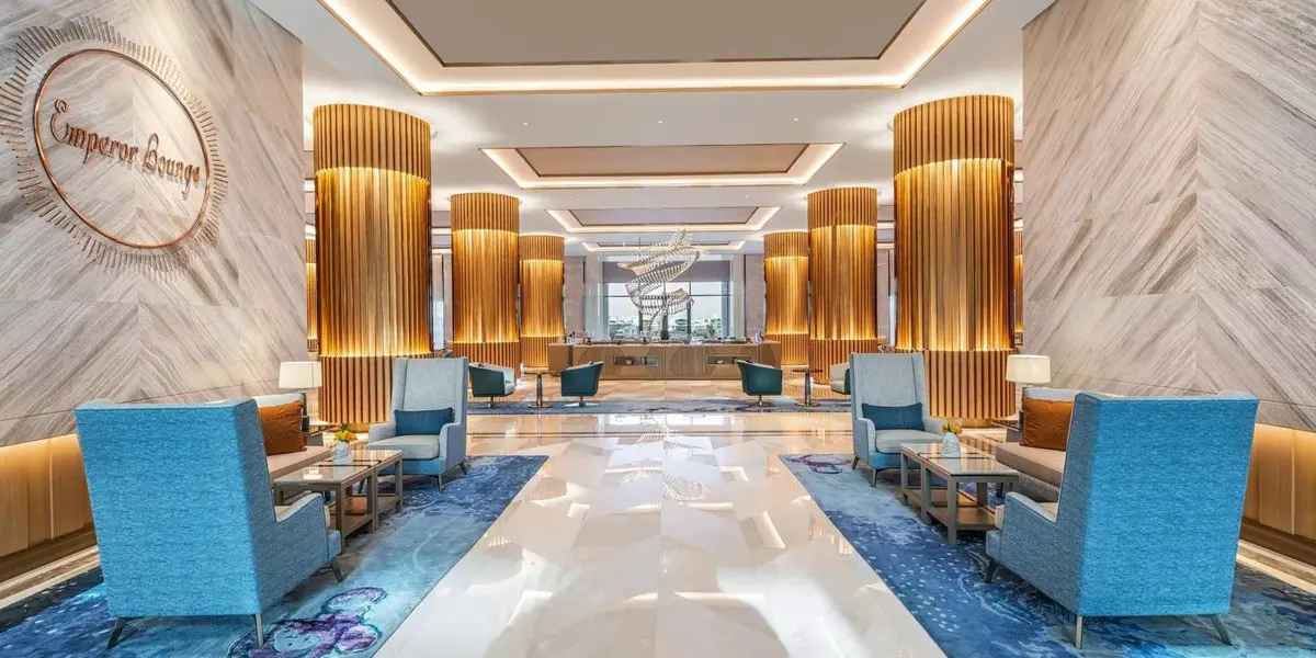 Taj Exotica Resort & Spa - The Palm Dubai — TAJ EXOTICA RESORT AND SPA THE PALM