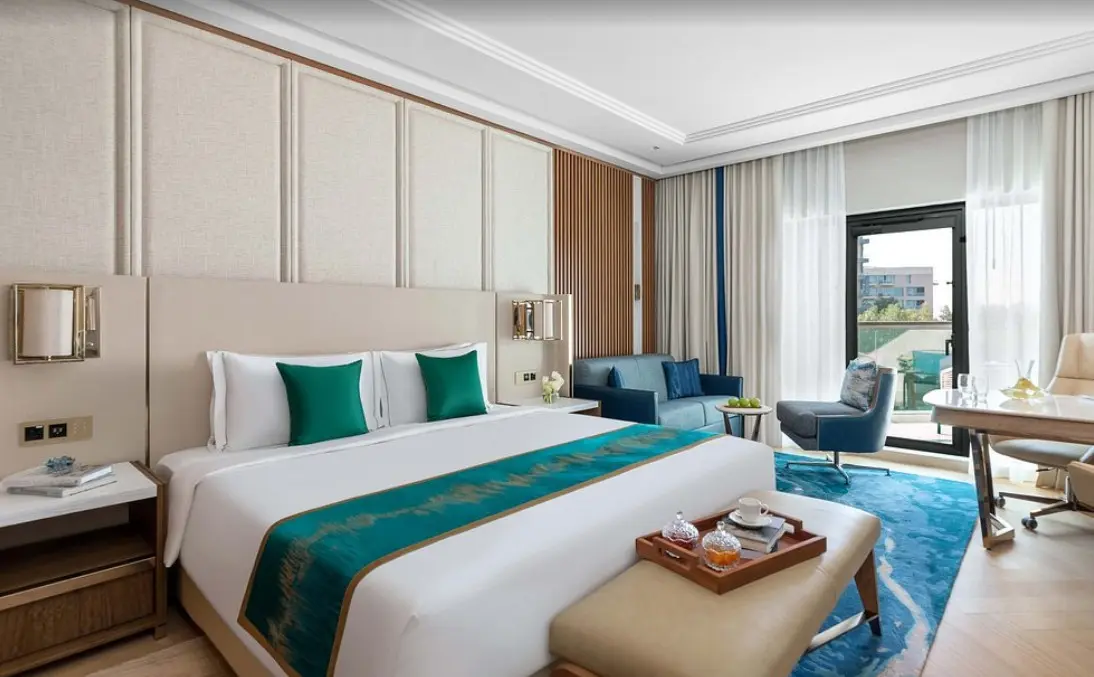 Taj Exotica Resort & Spa - The Palm Dubai — TAJ EXOTICA RESORT AND SPA THE PALM