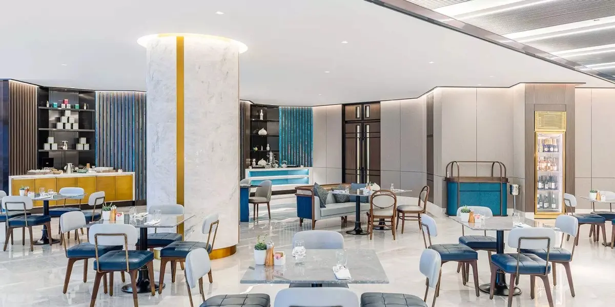 Taj Exotica Resort & Spa - The Palm Dubai — TAJ EXOTICA RESORT AND SPA THE PALM